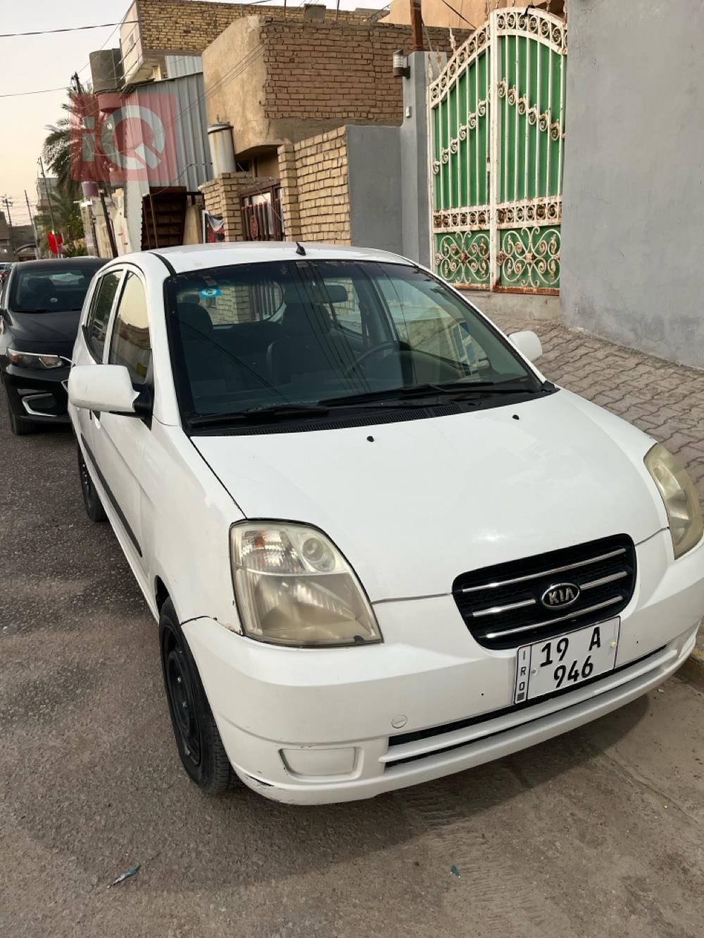 كيا بيكانتو